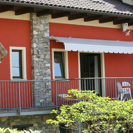 Villa Casa Bùri Trarego Esterno foto