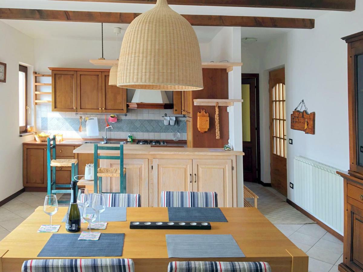 Villa Casa Bùri Trarego Esterno foto