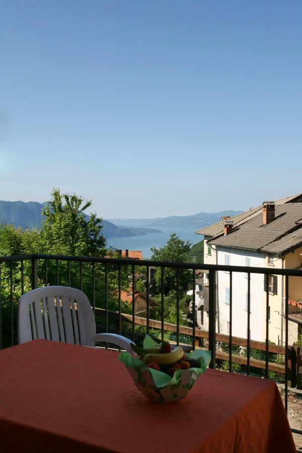 Villa Casa Bùri Trarego Esterno foto