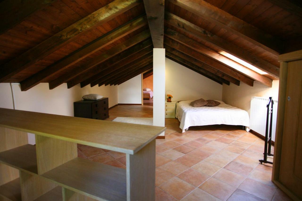 Villa Casa Bùri Trarego Esterno foto
